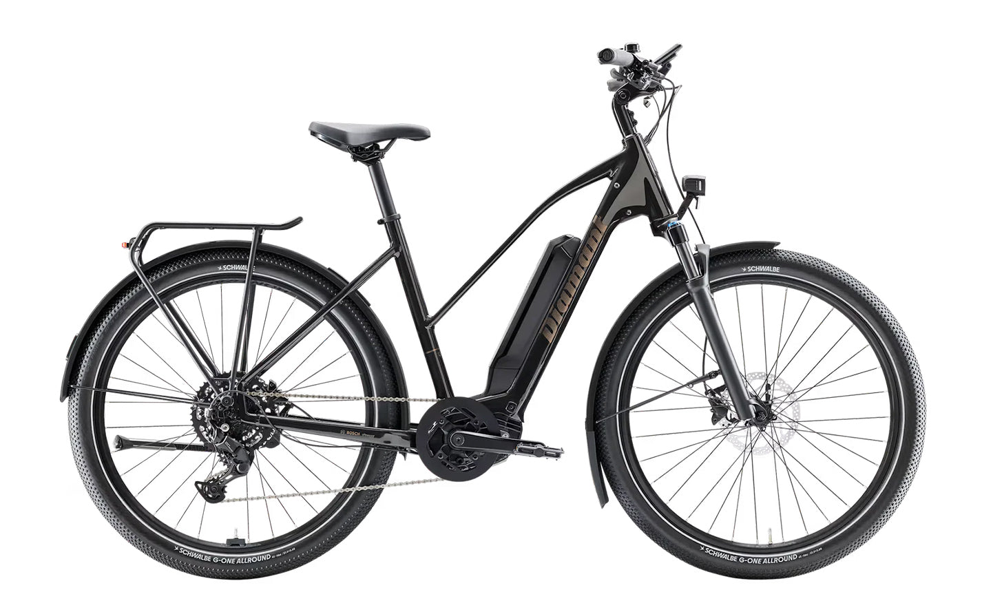 Diamant Zing Trip Core (Midstep)